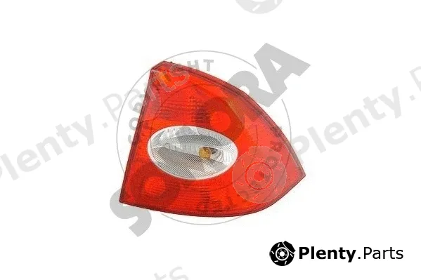 Somora 093671A — Tail Light Assembly