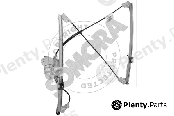 Somora 043058 — Window Regulator