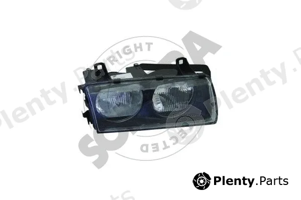 Somora 040315H — Headlight