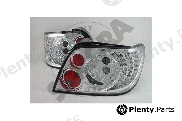 Somora 051271KB — Tail Light Assembly Set
