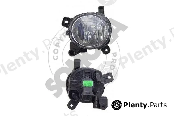 Somora 021712 — Front Fog Light