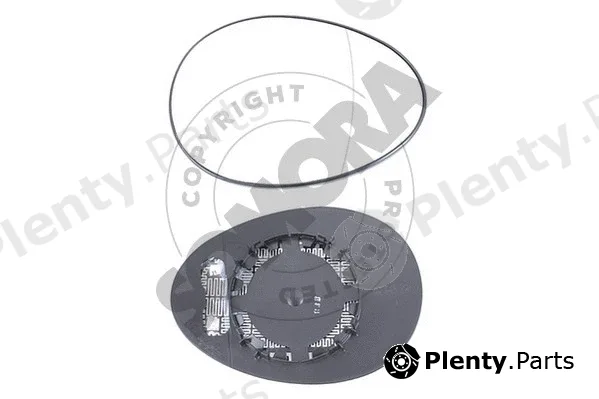 Somora 040156G — Mirror Glass, exterior mirror