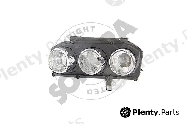 Somora 011416M — Headlight