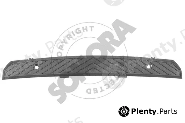 Somora 172326A — Trim/Protection Strip, bumper