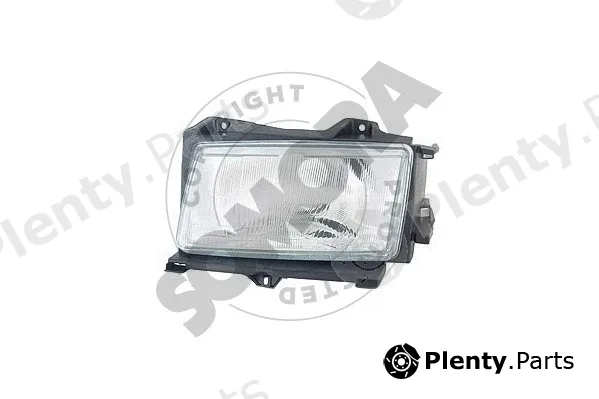 Somora 085016 — Headlight