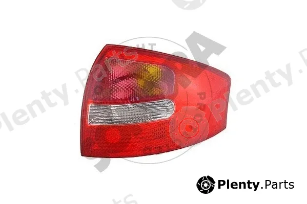 Somora 020971A — Tail Light Assembly