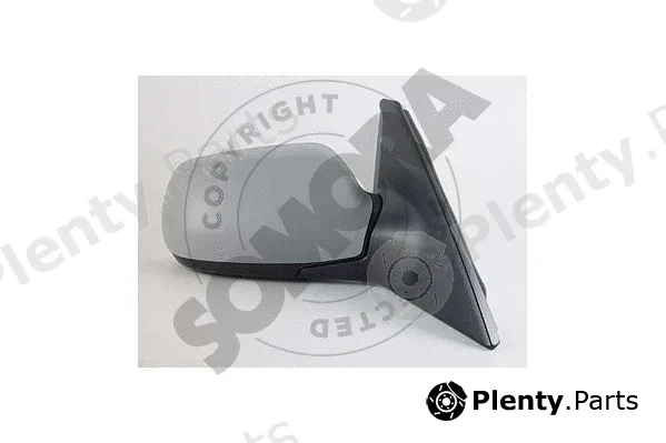 Somora 162855 — Exterior Mirror