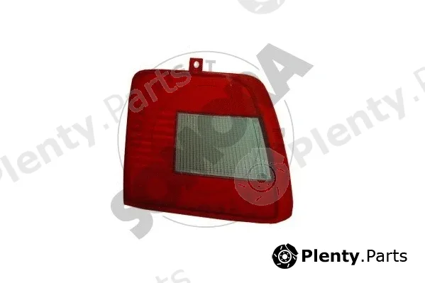 Somora 083069 — Lens, tail light assembly