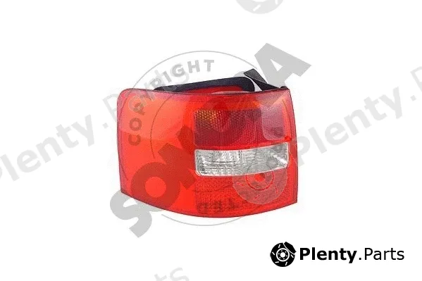 Somora 020972EA — Tail Light Assembly