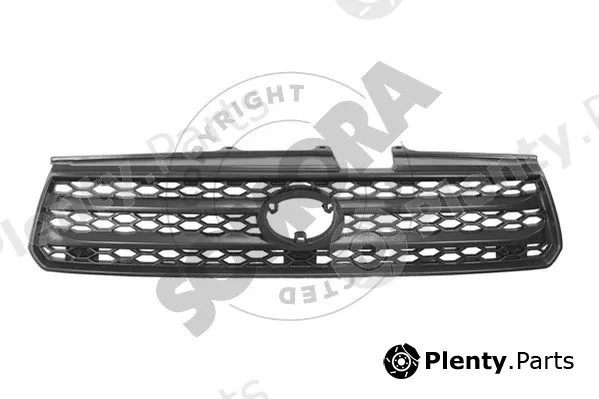 Somora 316607 — Radiator Grille