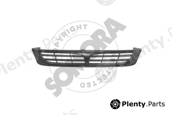 Somora 311607A — Radiator Grille