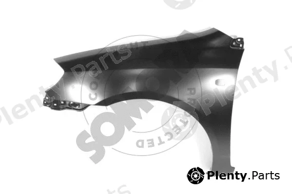 Somora 314402 — Wing