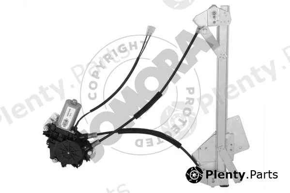 Somora 166057 — Window Regulator