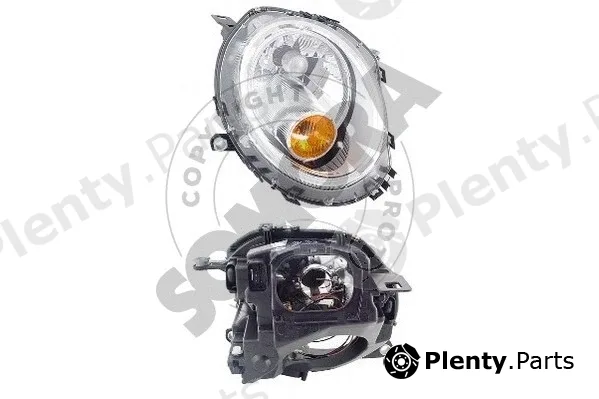 Somora 040115 — Headlight