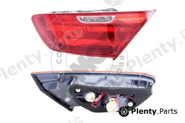 Somora 041472CV — Tail Light Assembly