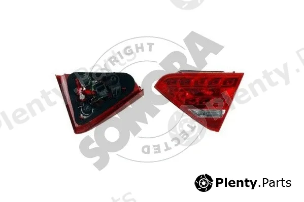 Somora 020071VA — Tail Light Assembly