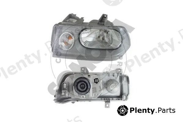 Somora 085116V — Headlight