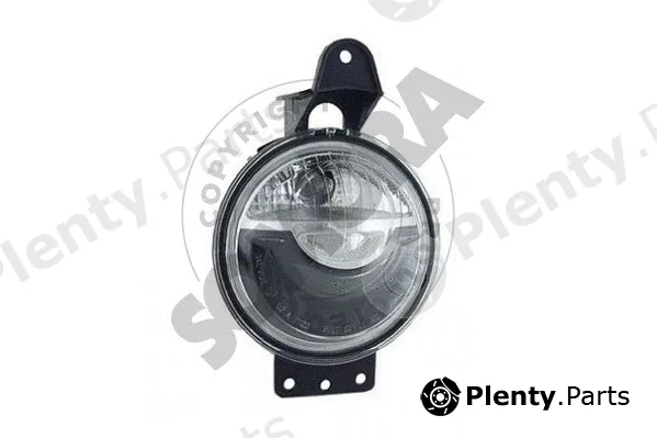 Somora 040111 — End Outline Marker Light