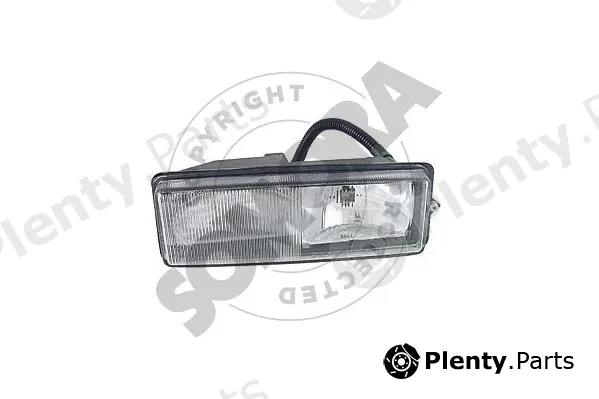 Somora 102011 — Front Fog Light