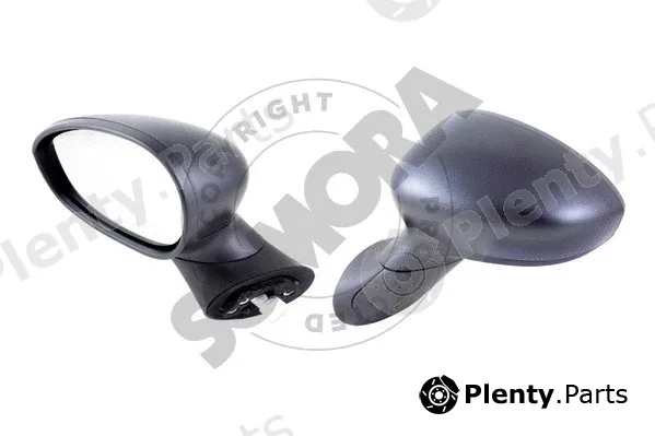 Somora 080256 — Exterior Mirror
