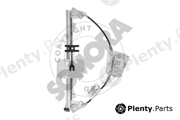 Somora 011459R — Window Regulator