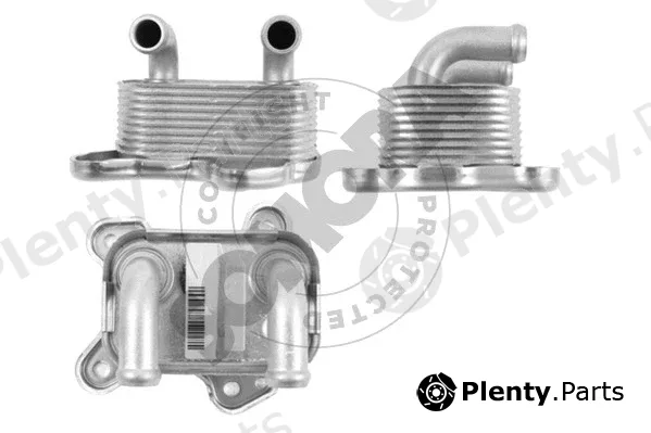 Somora 211765 — Oil Cooler, engine oil