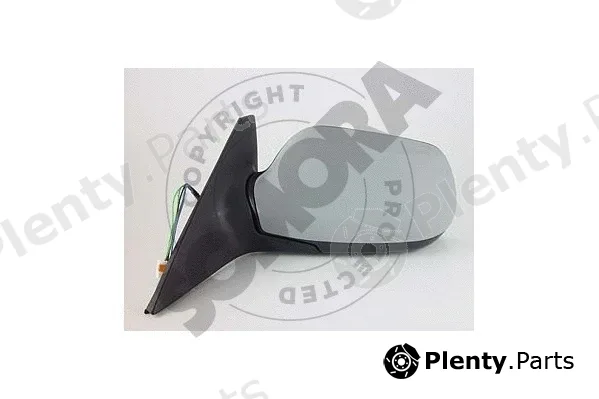 Somora 161156 — Exterior Mirror