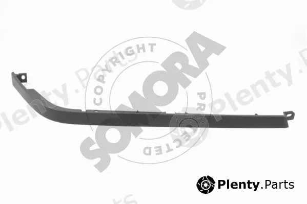 Somora 171217A — Headlight Trim