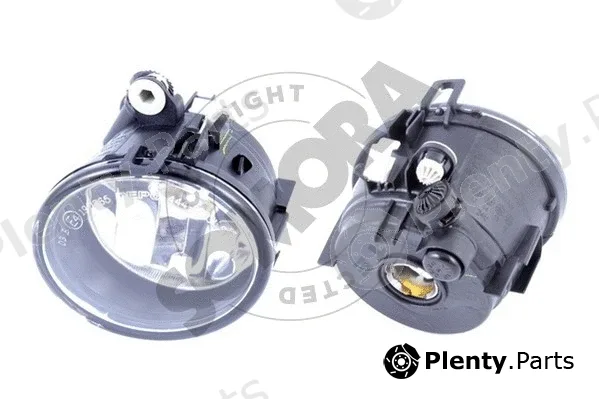 Somora 044112 — Front Fog Light