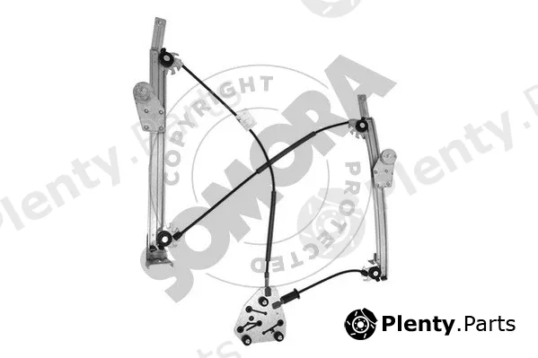 Somora 013057 — Window Regulator