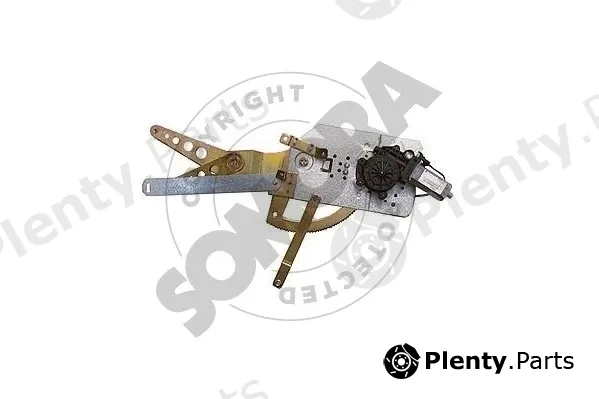 Somora 040358 — Window Regulator