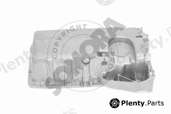 Somora 350964D — Oil Sump