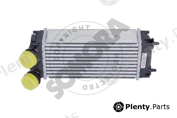 Somora 054345A — Charge Air Cooler