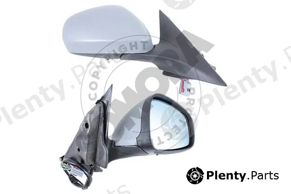 Somora 011455 — Exterior Mirror