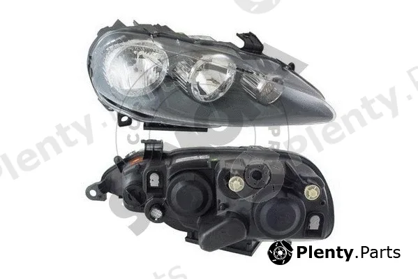 Somora 010215AV — Headlight