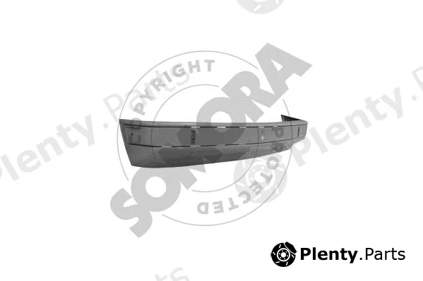 Somora 170431A — Bumper