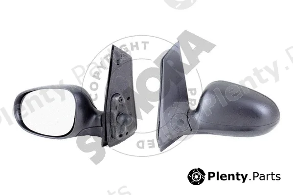 Somora 091156 — Exterior Mirror