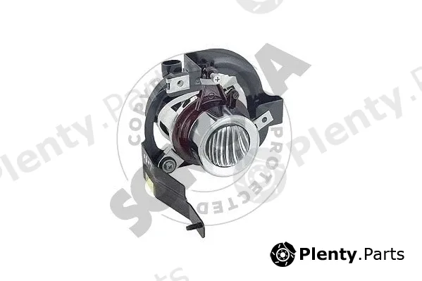 Somora 010211 — Front Fog Light