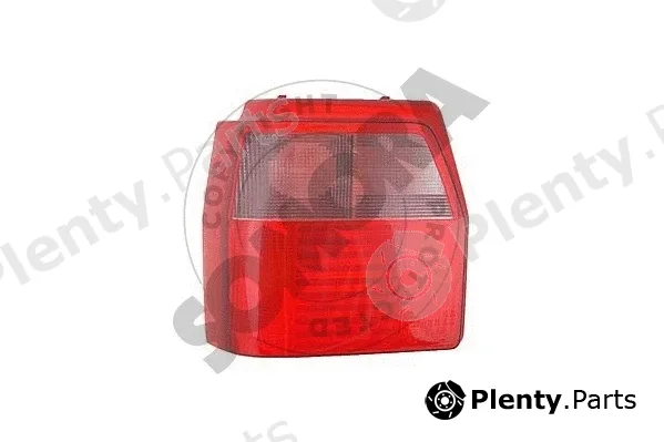 Somora 081170 — Lens, tail light assembly