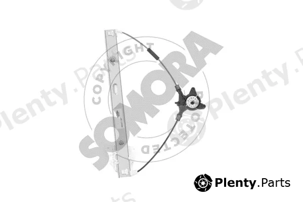 Somora 161158 — Window Regulator