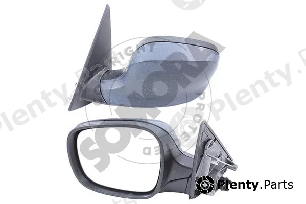 Somora 047056M — Exterior Mirror
