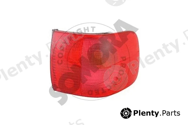 Somora 021271 — Tail Light Assembly