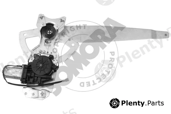 Somora 094458 — Window Regulator
