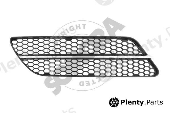 Somora 010226RA — Ventilation Grilles, bumper