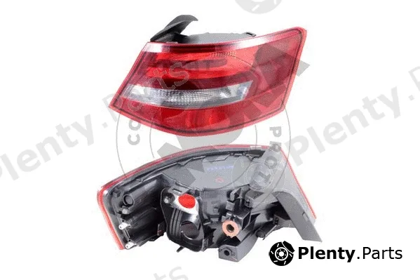 Somora 022571 — Tail Light Assembly