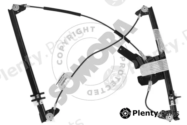 Somora 020957 — Window Regulator