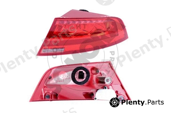 Somora 027071M — Tail Light Assembly