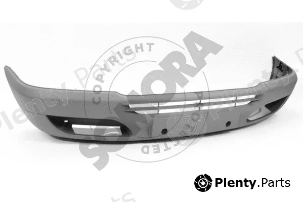 Somora 172231 — Bumper