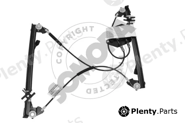 Somora 045057 — Window Regulator