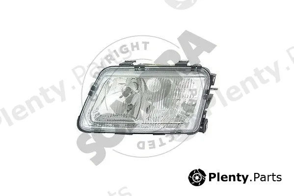 Somora 022016A — Headlight